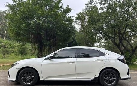 Honda Civic IX, 2021 год, 1 600 000 рублей, 4 фотография