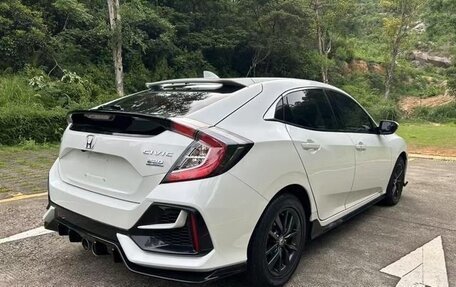 Honda Civic IX, 2021 год, 1 600 000 рублей, 8 фотография