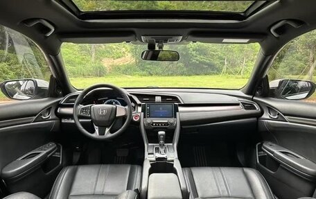 Honda Civic IX, 2021 год, 1 600 000 рублей, 9 фотография