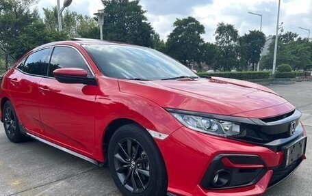 Honda Civic IX, 2021 год, 1 620 000 рублей, 3 фотография