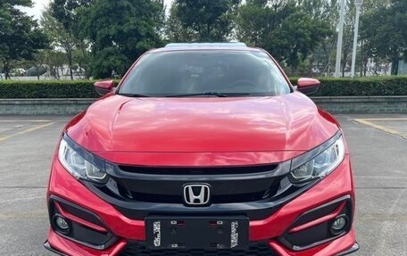Honda Civic IX, 2021 год, 1 620 000 рублей, 2 фотография