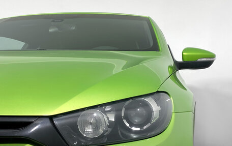 Volkswagen Scirocco III рестайлинг, 2011 год, 999 000 рублей, 8 фотография