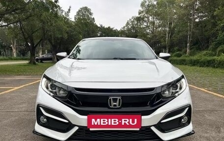 Honda Civic IX, 2021 год, 1 600 000 рублей, 2 фотография