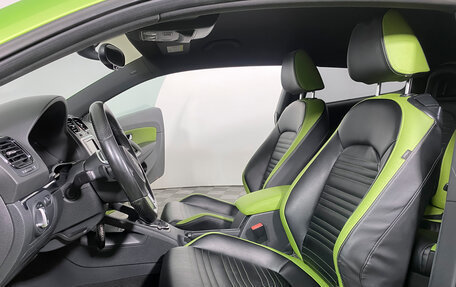 Volkswagen Scirocco III рестайлинг, 2011 год, 999 000 рублей, 11 фотография