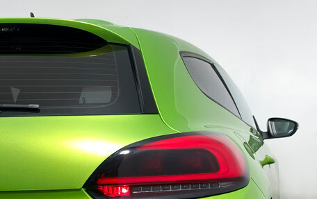 Volkswagen Scirocco III рестайлинг, 2011 год, 999 000 рублей, 9 фотография
