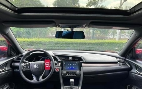 Honda Civic IX, 2021 год, 1 620 000 рублей, 8 фотография
