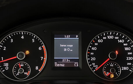 Volkswagen Scirocco III рестайлинг, 2011 год, 999 000 рублей, 16 фотография