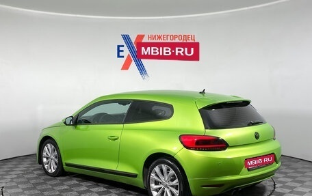 Volkswagen Scirocco III рестайлинг, 2011 год, 999 000 рублей, 6 фотография