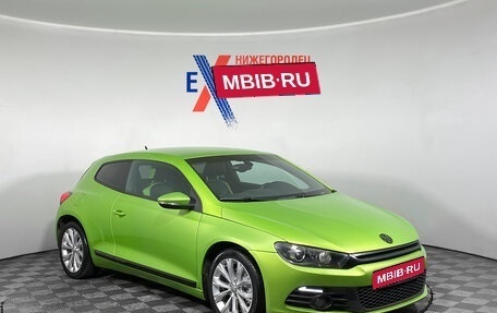 Volkswagen Scirocco III рестайлинг, 2011 год, 999 000 рублей, 2 фотография