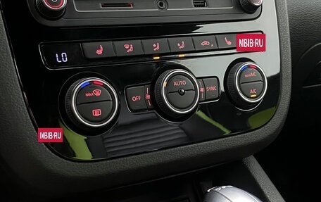 Volkswagen Scirocco III рестайлинг, 2011 год, 999 000 рублей, 19 фотография
