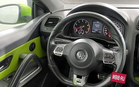 Volkswagen Scirocco III рестайлинг, 2011 год, 999 000 рублей, 17 фотография