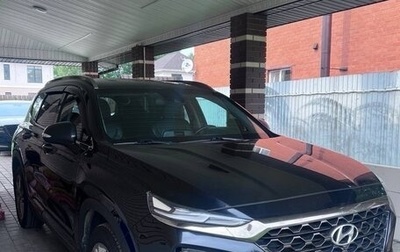 Hyundai Santa Fe IV, 2019 год, 3 000 000 рублей, 1 фотография