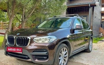 BMW X3, 2020 год, 4 200 000 рублей, 1 фотография