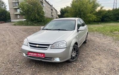Chevrolet Lacetti, 2012 год, 430 000 рублей, 1 фотография