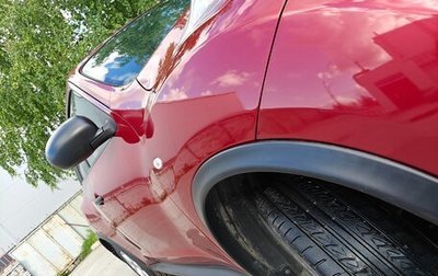 Nissan Juke II, 2013 год, 1 050 000 рублей, 1 фотография