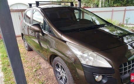 Peugeot 3008 I рестайлинг, 2012 год, 550 000 рублей, 1 фотография