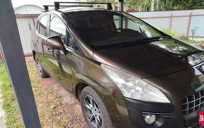 Peugeot 3008 I рестайлинг, 2012 год, 550 000 рублей, 1 фотография