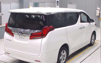 Toyota Alphard III, 2022 год, 2 820 000 рублей, 1 фотография