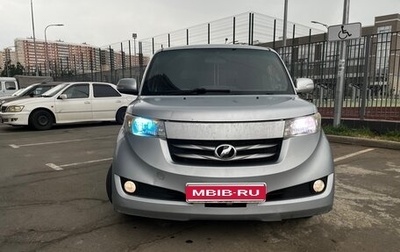 Toyota bB II рестайлинг, 2006 год, 1 100 000 рублей, 1 фотография