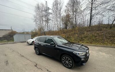 BMW X5, 2019 год, 5 050 000 рублей, 1 фотография