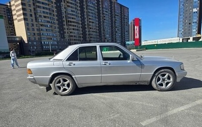 Mercedes-Benz 190 (W201), 1990 год, 230 000 рублей, 1 фотография
