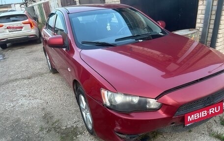 Mitsubishi Lancer IX, 2008 год, 527 000 рублей, 1 фотография