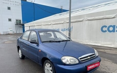Chevrolet Lanos I, 2007 год, 105 000 рублей, 1 фотография