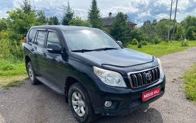 Toyota Land Cruiser Prado 150 рестайлинг 2, 2010 год, 2 150 000 рублей, 1 фотография