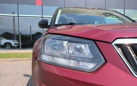 Skoda Yeti I рестайлинг, 2017 год, 1 490 000 рублей, 10 фотография
