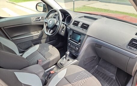 Skoda Yeti I рестайлинг, 2017 год, 1 490 000 рублей, 16 фотография