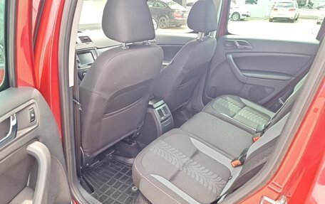 Skoda Yeti I рестайлинг, 2017 год, 1 490 000 рублей, 14 фотография
