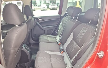 Skoda Yeti I рестайлинг, 2017 год, 1 490 000 рублей, 15 фотография