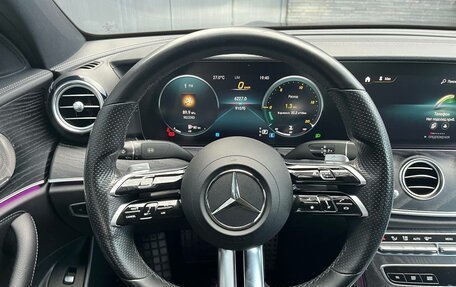 Mercedes-Benz E-Класс, 2021 год, 3 970 000 рублей, 6 фотография