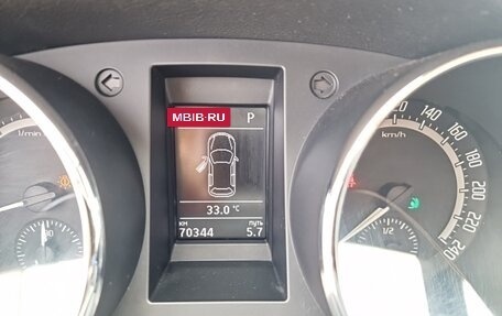 Skoda Yeti I рестайлинг, 2017 год, 1 490 000 рублей, 19 фотография