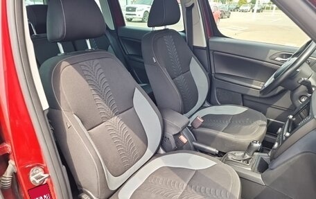 Skoda Yeti I рестайлинг, 2017 год, 1 490 000 рублей, 17 фотография