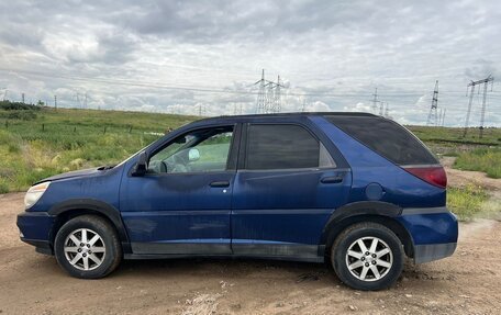 Buick Rendezvous, 2002 год, 490 000 рублей, 2 фотография