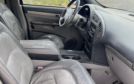 Buick Rendezvous, 2002 год, 490 000 рублей, 5 фотография