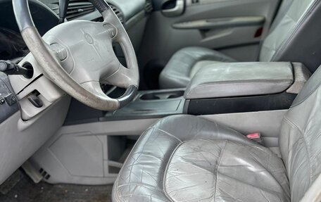 Buick Rendezvous, 2002 год, 490 000 рублей, 4 фотография