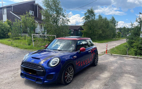 MINI Hatch, 2018 год, 2 650 000 рублей, 21 фотография