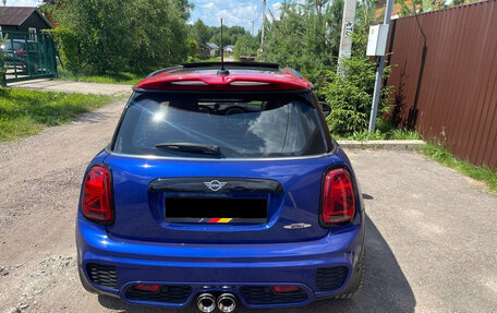 MINI Hatch, 2018 год, 2 650 000 рублей, 24 фотография