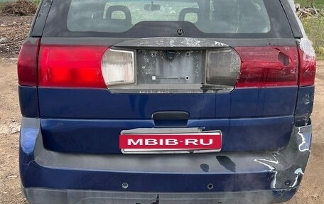 Buick Rendezvous, 2002 год, 490 000 рублей, 3 фотография