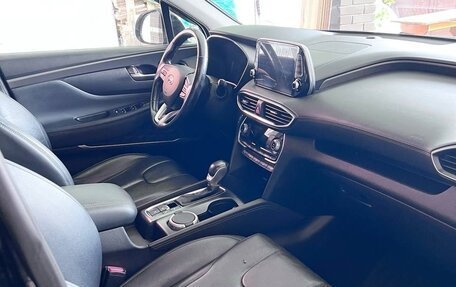 Hyundai Santa Fe IV, 2019 год, 3 000 000 рублей, 6 фотография