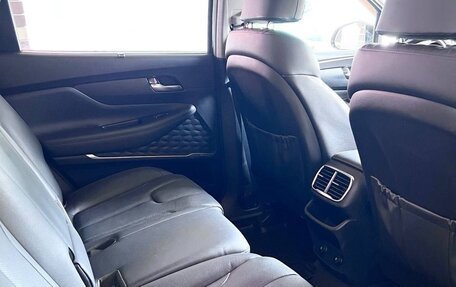 Hyundai Santa Fe IV, 2019 год, 3 000 000 рублей, 7 фотография