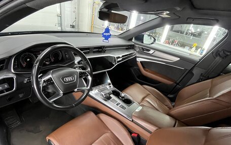 Audi A6, 2018 год, 3 400 000 рублей, 9 фотография