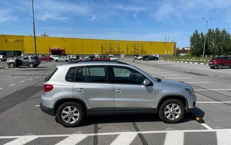 Volkswagen Tiguan I, 2015 год, 1 050 000 рублей, 3 фотография
