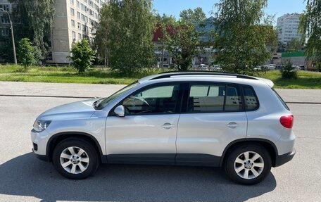 Volkswagen Tiguan I, 2015 год, 1 050 000 рублей, 9 фотография