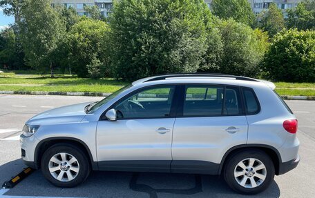 Volkswagen Tiguan I, 2015 год, 1 050 000 рублей, 7 фотография