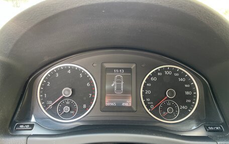 Volkswagen Tiguan I, 2015 год, 1 050 000 рублей, 18 фотография