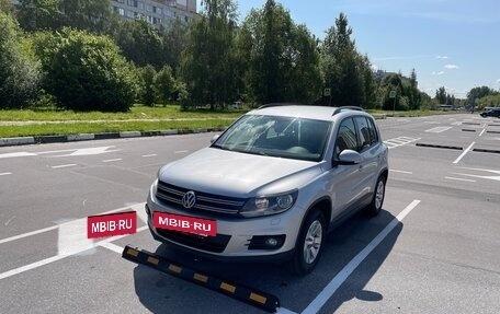 Volkswagen Tiguan I, 2015 год, 1 050 000 рублей, 10 фотография