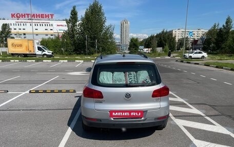 Volkswagen Tiguan I, 2015 год, 1 050 000 рублей, 5 фотография